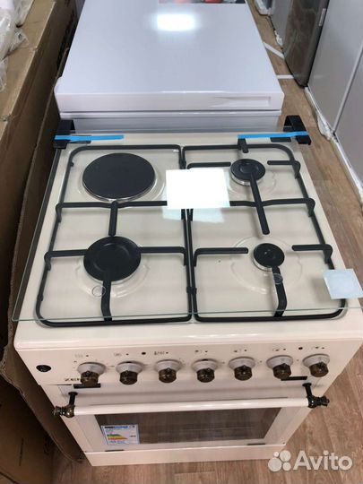 Плита газовая zenon