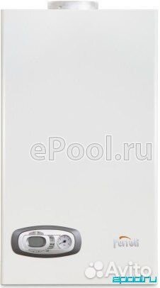 Газовый настенный котёл Ferroli Vitabel HF24 1 к