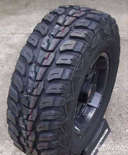 Kumho Road Venture M/T KL71 205/80 R16