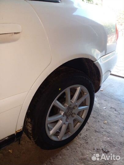 Колеса летние R-16 audi