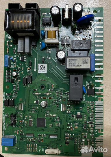 Плата для газового котла