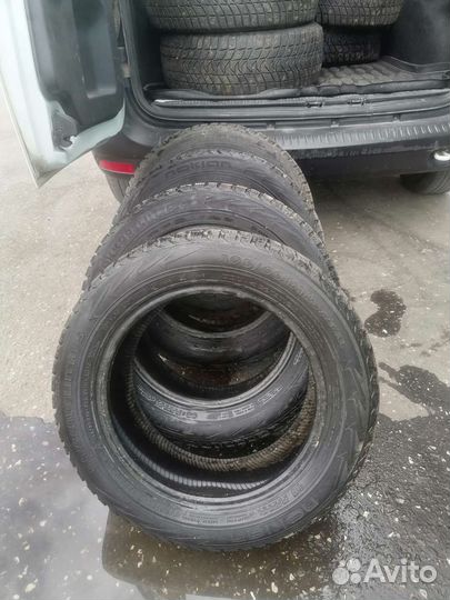 Nokian Tyres Hakkapeliitta 5 195/60 R15