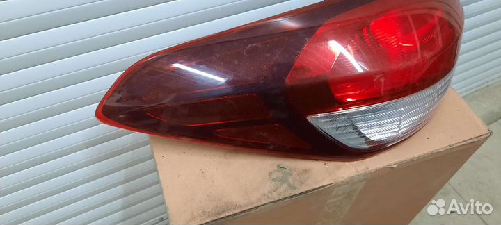 Фонарь Л. Kia Cerato 3/2017