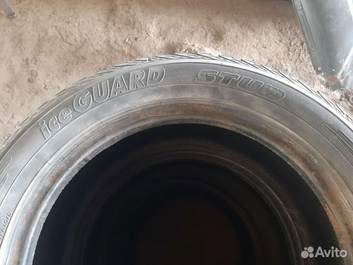 Yokohama Ice Guard Stud IG55 205/55 R16