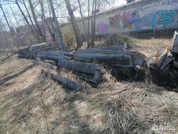 Плиты угловые