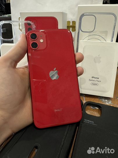 iPhone 11, 128 ГБ