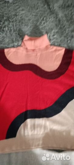 Джемпер женский кашемир 44