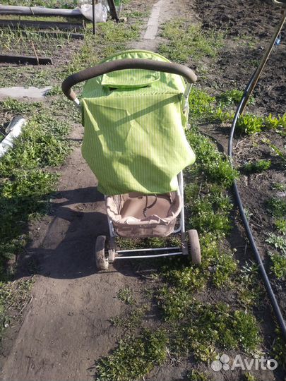 Летняя коляска