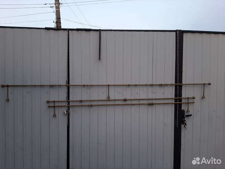 Карнизы для штор