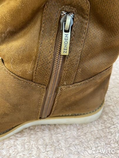 Сапоги женские зимние угги