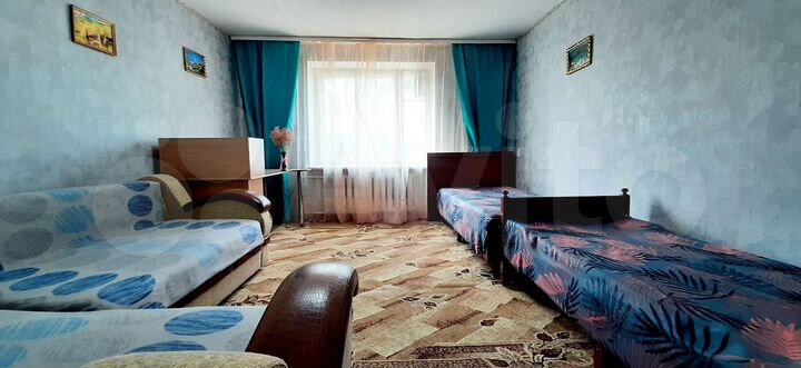 2-к. квартира, 60 м², 5/5 эт.