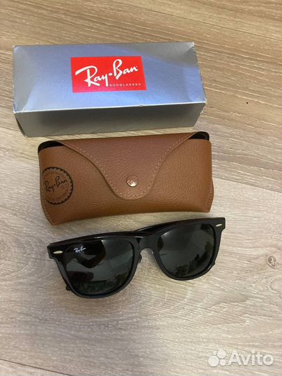 Солнцезащитные очки Ray ban wayfarer 2140