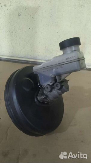 Главный тормозной цилиндр toyota