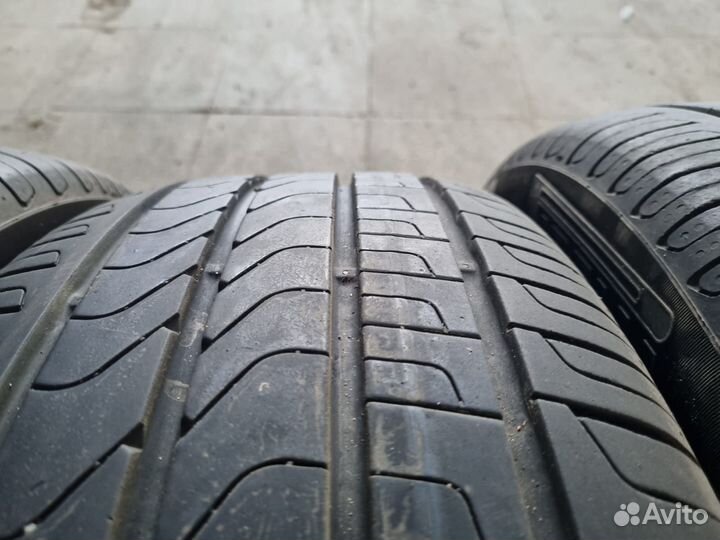 Pirelli Scorpion Verde 235/55 R20