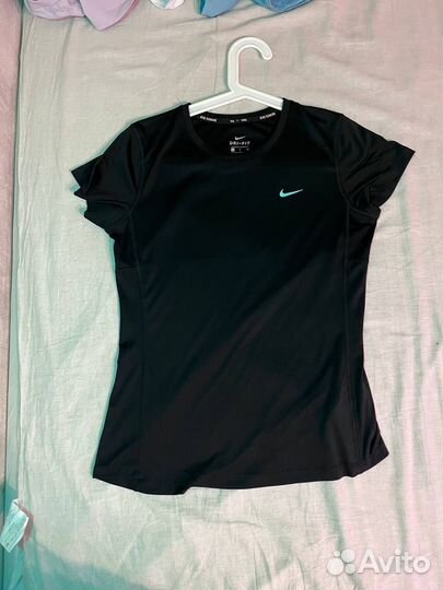 Футболка nike dri fit