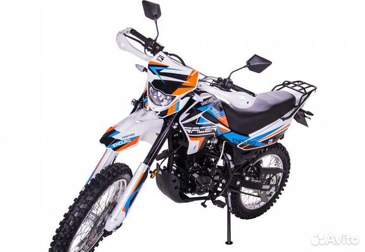 Мотоцикл racer RC250GY-C2 panther