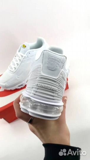 Кроссовки nike air max tn plus 3