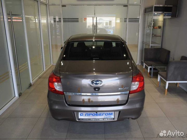 Datsun on-DO 1.6 МТ, 2015, 83 487 км