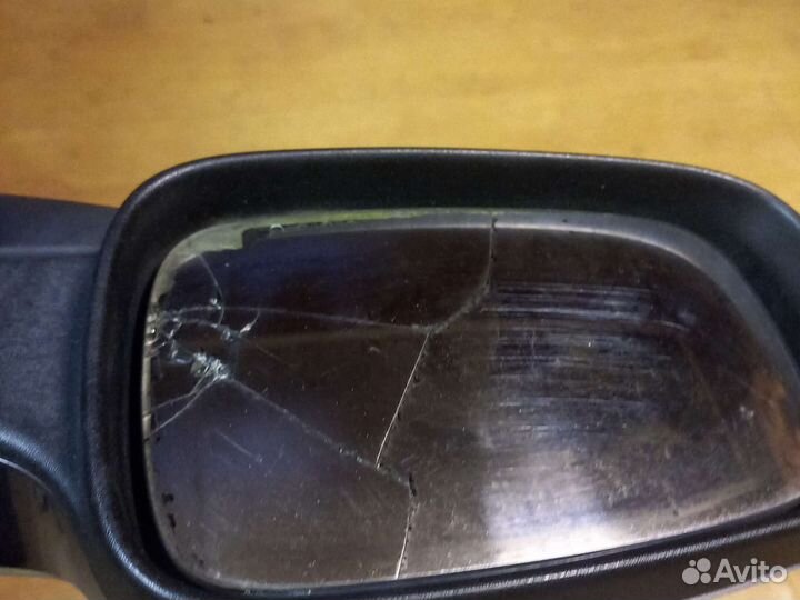 Зеркало боковое левое renault scenic 2