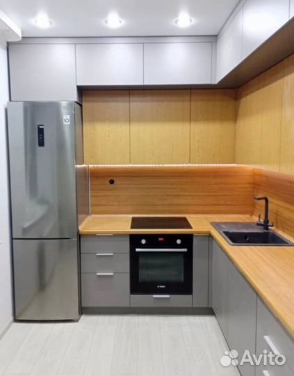 Изготовление мебели на заказ кухни шкафы прихожие