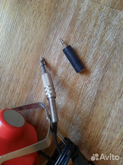 Ретро наушники тдс-3, СССР