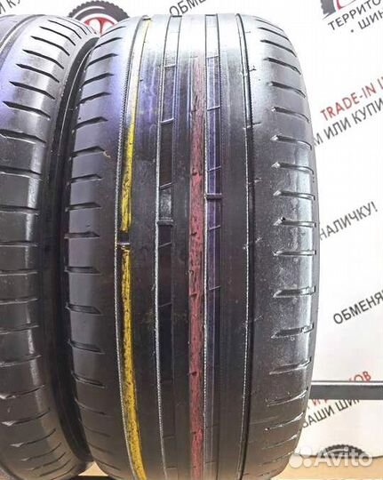 Nokian Tyres Hakka Black 2 SUV 245/55 R19