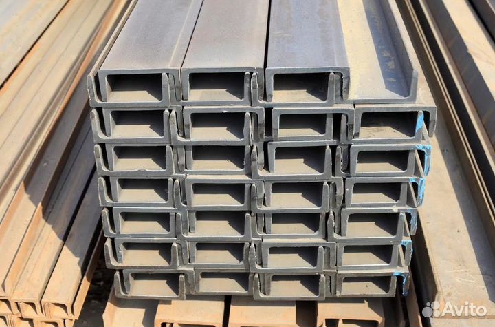Швеллер горячекатаный 45 мм
