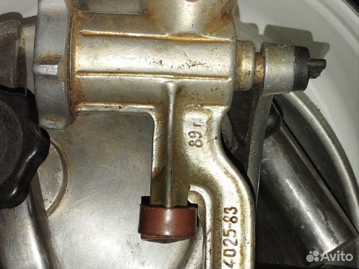 Мясорубка ручная СССР