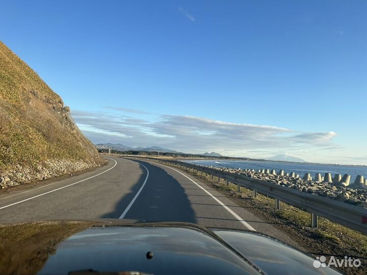 Курилы. Гид экскурсовод по Курильским островам