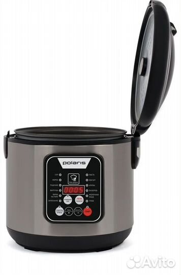 Мультиварка polaris pmc 0550ad