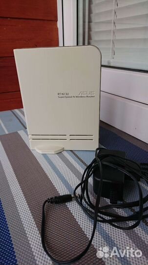Wifi роутер Asus RT-N13U