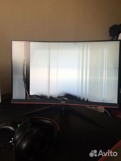 Игровой монитор 144 гц