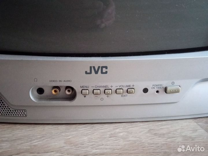 Телевизор JVC 37см