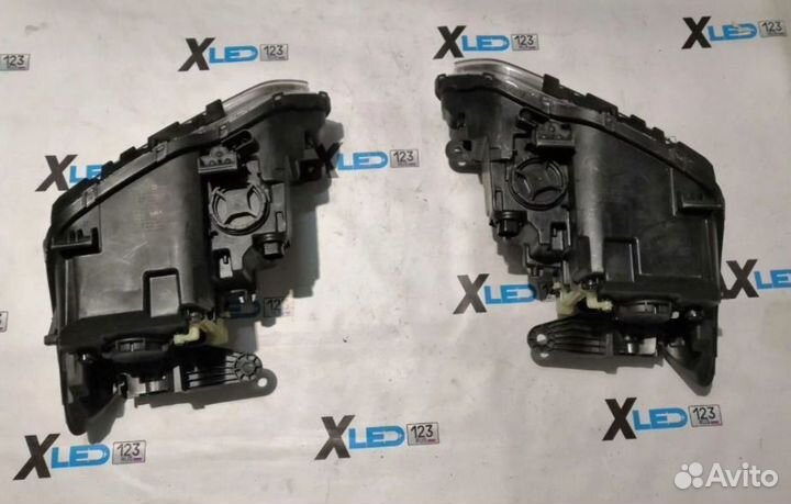 Фара правая левая Hyundai Genesis G70 Led адаптив