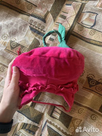 Шапочка для костюма