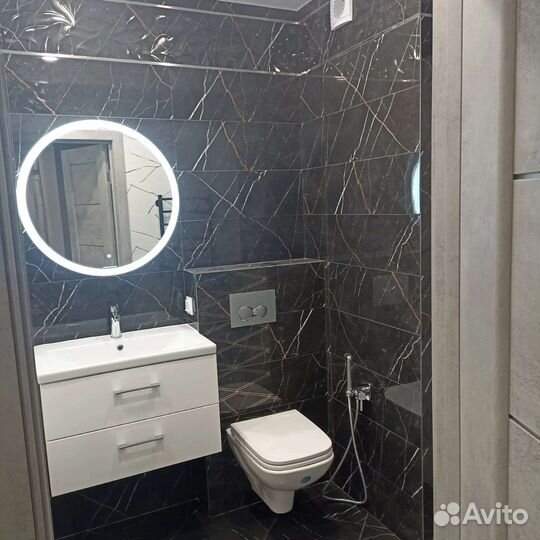 Ремонт и отделка квартир под ключ