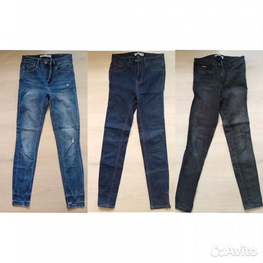 Пакет одежды #1 (на худую девушку р-ра 40/XS)