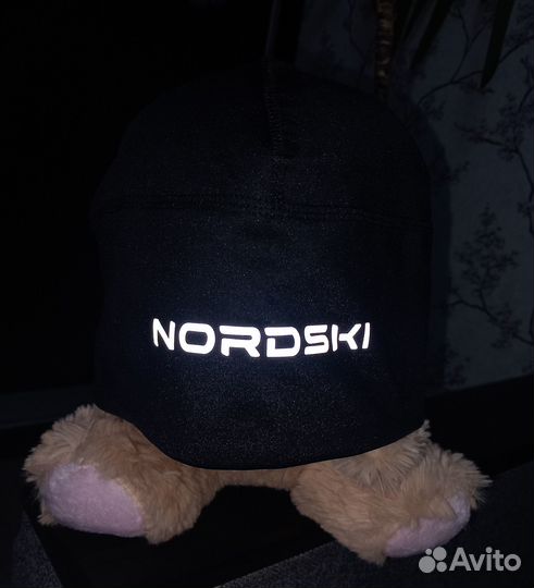 Шапка беговая