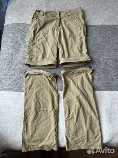 Шорты-штаны marmot для мальчика