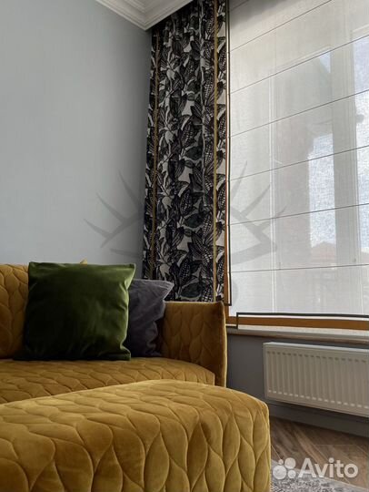 Шторы на заказ