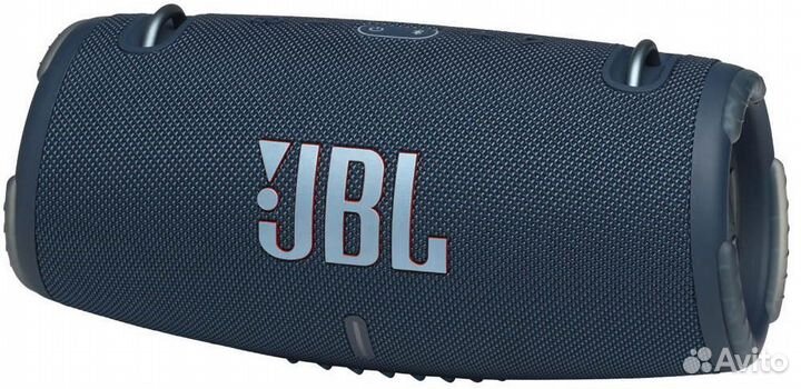 Портативная акустика JBL Xtreme 3 Blue