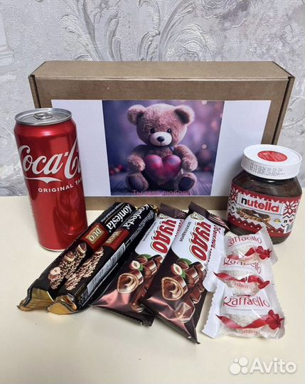 Подарочные наборы