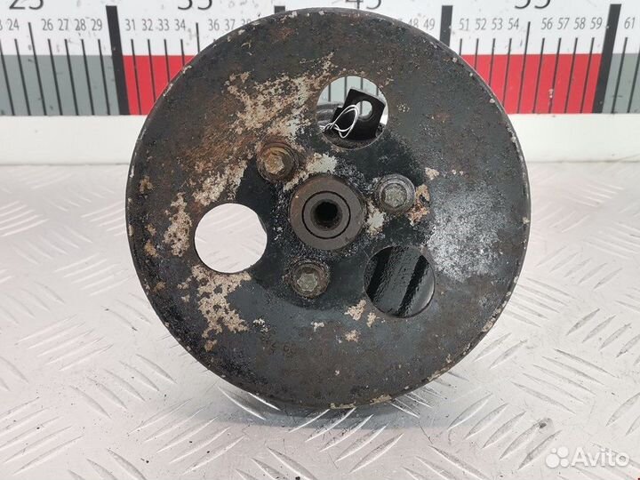 Насос гидроусилителя руля (гур) для Opel Omega B