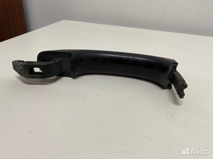 Б/У ручка двери внешняя правый Volkswagen Touareg