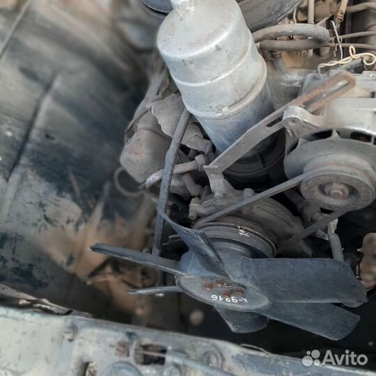 Запчасти на газ 53 бу