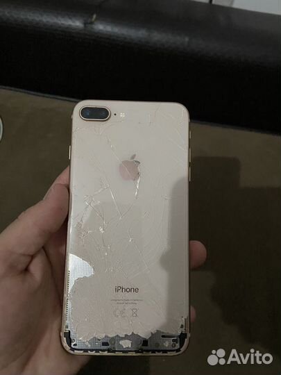 iPhone 8 Plus, 64 ГБ