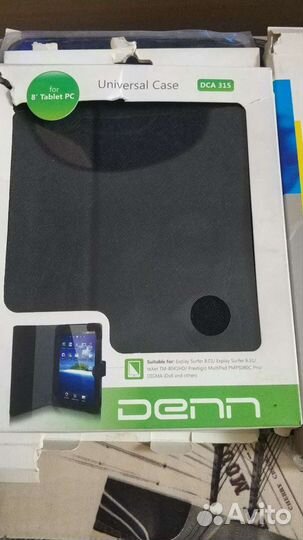 Чехлы для планшетов новые