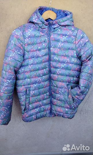 Куртка демисезонная р-р 158