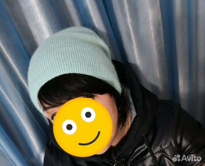 Шапка женская