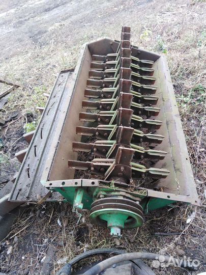 Плуг Донагромаш ППН-М 8х40, 1993